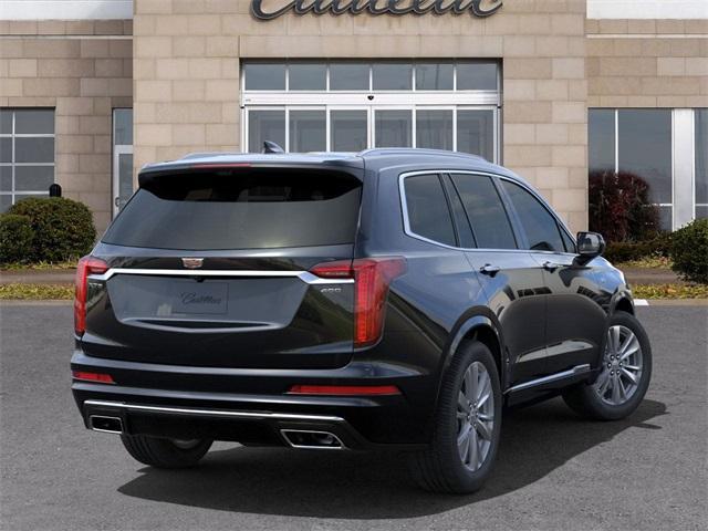 new 2025 Cadillac XT6 car, priced at $60,680