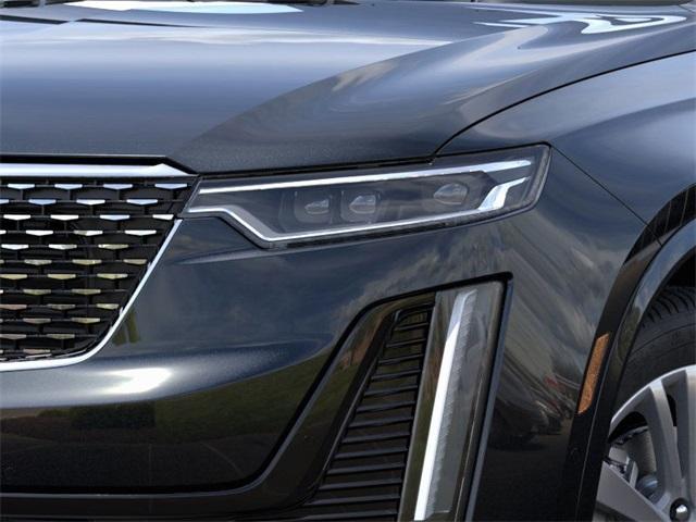 new 2025 Cadillac XT6 car, priced at $60,680