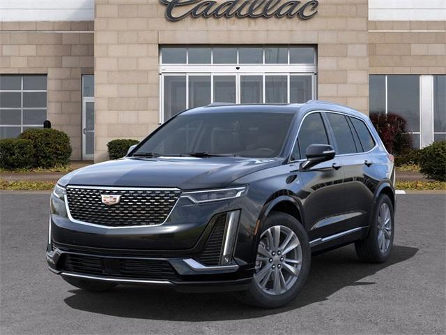 new 2025 Cadillac XT6 car, priced at $60,680