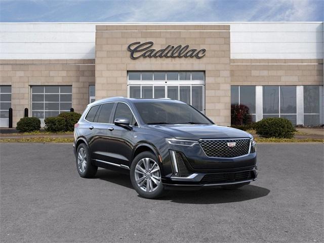 new 2025 Cadillac XT6 car, priced at $60,680