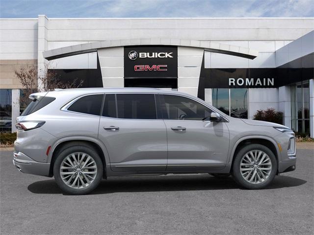 new 2025 Buick Enclave car, priced at $57,281