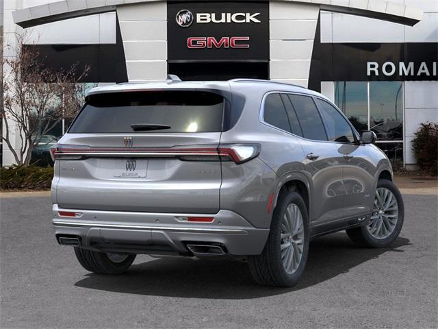 new 2025 Buick Enclave car, priced at $57,281