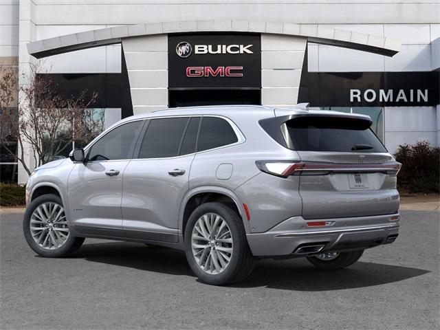 new 2025 Buick Enclave car, priced at $57,281