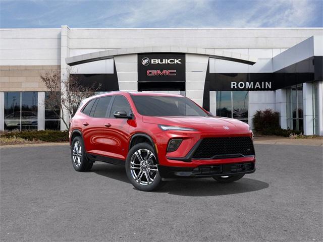 new 2025 Buick Enclave car, priced at $51,889