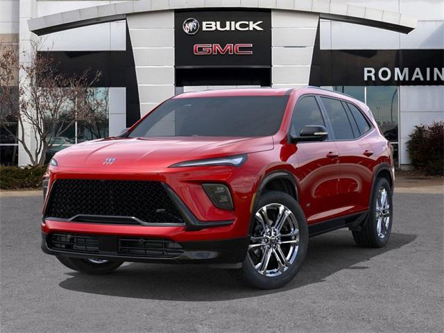 new 2025 Buick Enclave car, priced at $51,889