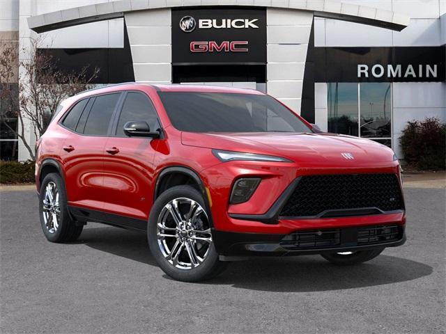 new 2025 Buick Enclave car, priced at $51,889