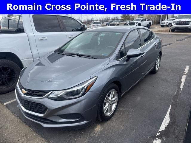 used 2018 Chevrolet Cruze car, priced at $11,566