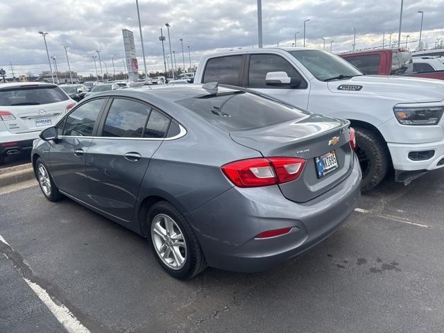 used 2018 Chevrolet Cruze car, priced at $11,566