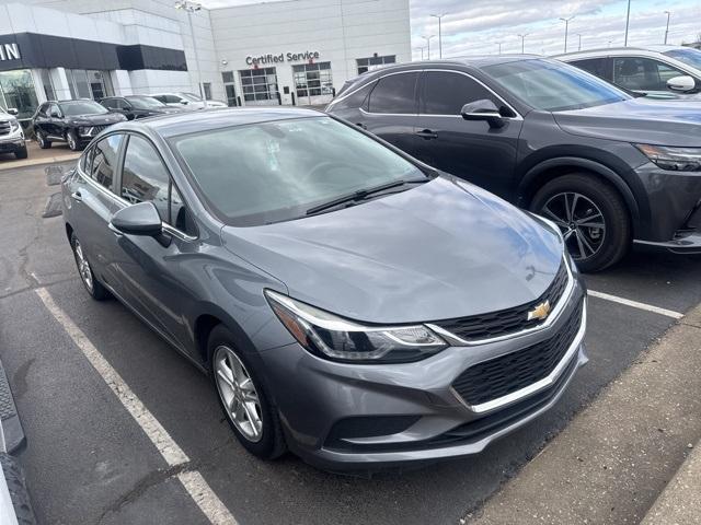 used 2018 Chevrolet Cruze car, priced at $11,566