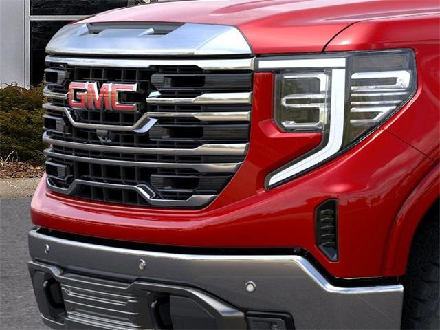 new 2025 GMC Sierra 1500 car, priced at $66,595