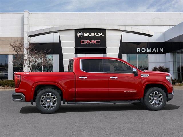 new 2025 GMC Sierra 1500 car, priced at $66,595