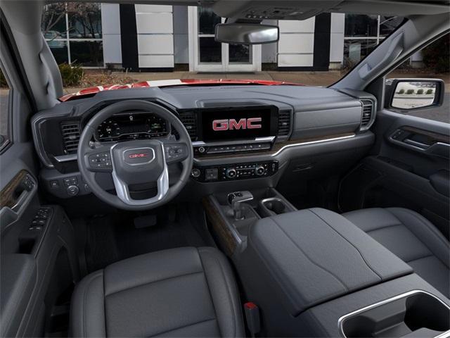 new 2025 GMC Sierra 1500 car, priced at $66,595