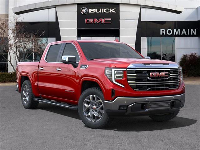 new 2025 GMC Sierra 1500 car, priced at $66,595