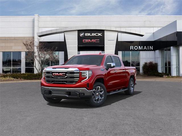 new 2025 GMC Sierra 1500 car, priced at $66,595