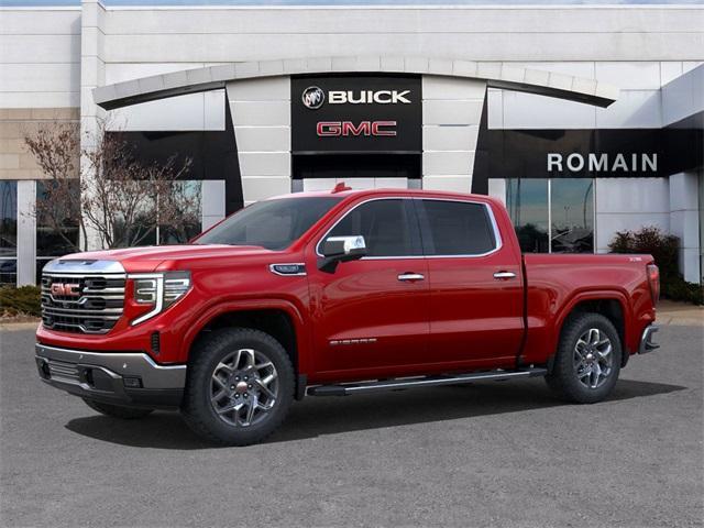 new 2025 GMC Sierra 1500 car, priced at $66,595