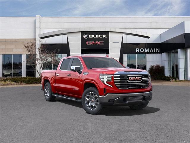 new 2025 GMC Sierra 1500 car, priced at $66,595