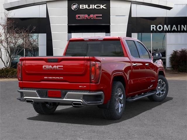 new 2025 GMC Sierra 1500 car, priced at $66,595