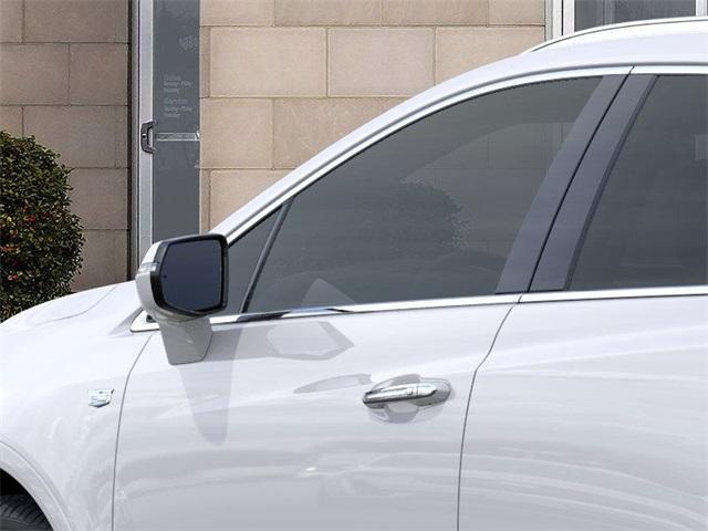 new 2025 Cadillac XT5 car, priced at $57,405