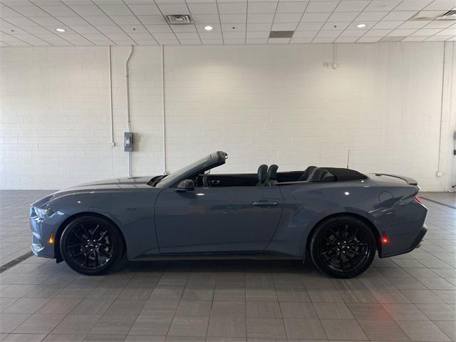 used 2024 Ford Mustang car, priced at $33,959