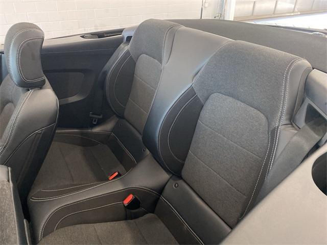 used 2024 Ford Mustang car, priced at $33,959