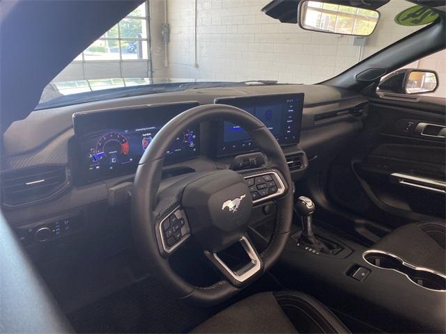used 2024 Ford Mustang car, priced at $33,959