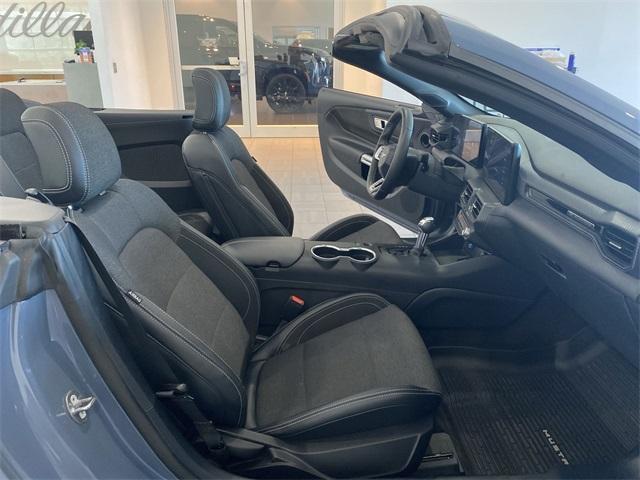 used 2024 Ford Mustang car, priced at $33,959