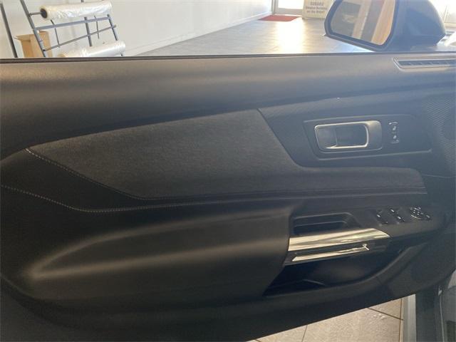 used 2024 Ford Mustang car, priced at $33,959
