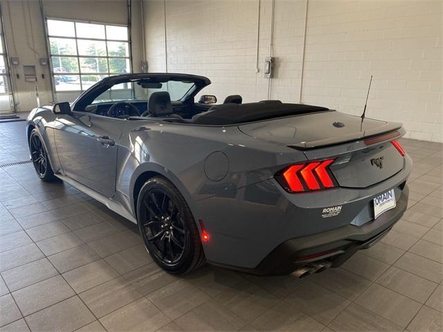 used 2024 Ford Mustang car, priced at $33,959