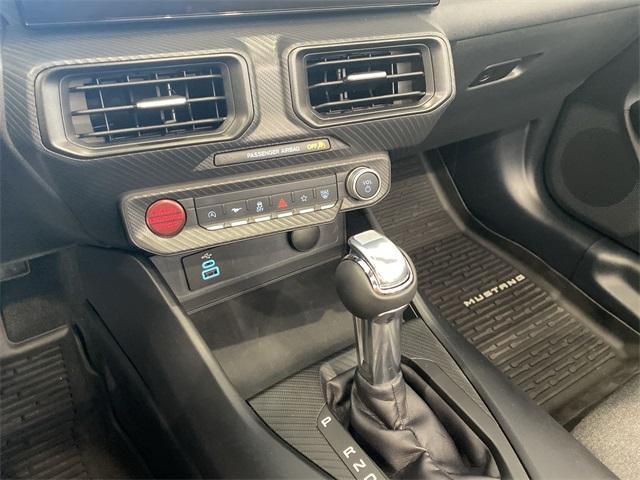 used 2024 Ford Mustang car, priced at $33,959