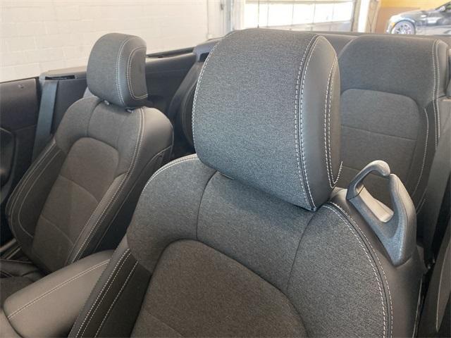 used 2024 Ford Mustang car, priced at $33,959