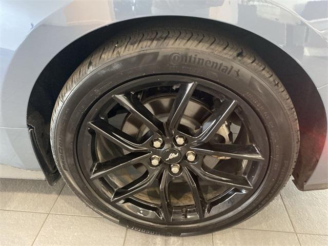 used 2024 Ford Mustang car, priced at $33,959