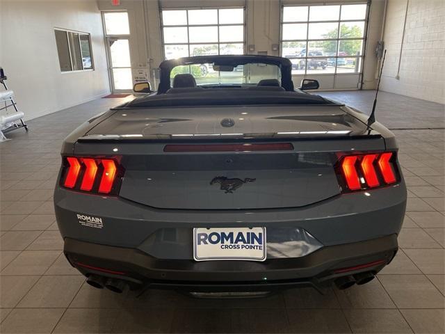 used 2024 Ford Mustang car, priced at $33,959