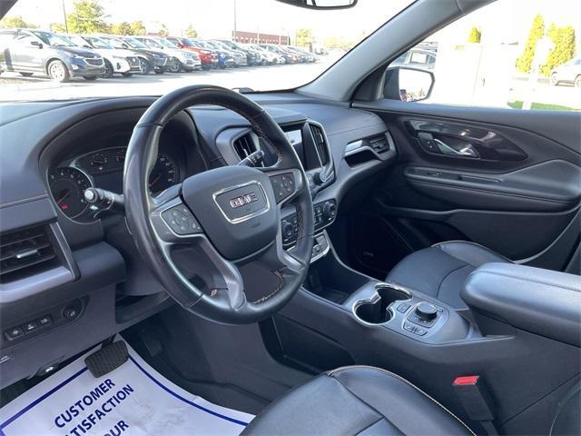 used 2023 GMC Terrain car, priced at $27,049