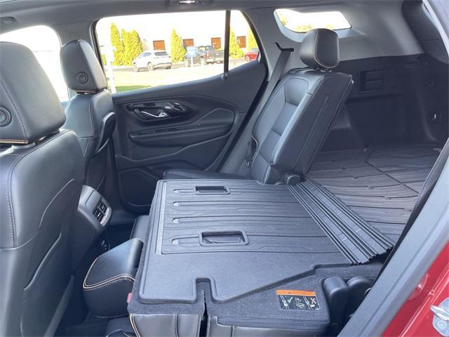 used 2023 GMC Terrain car, priced at $27,049