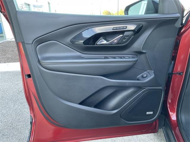 used 2023 GMC Terrain car, priced at $27,049