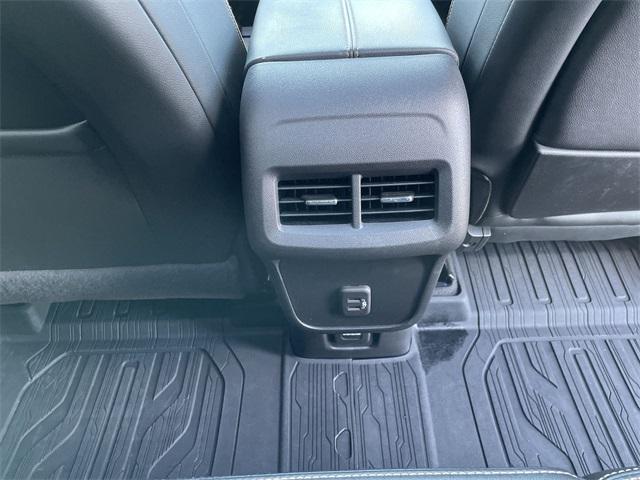 used 2023 GMC Terrain car, priced at $27,049