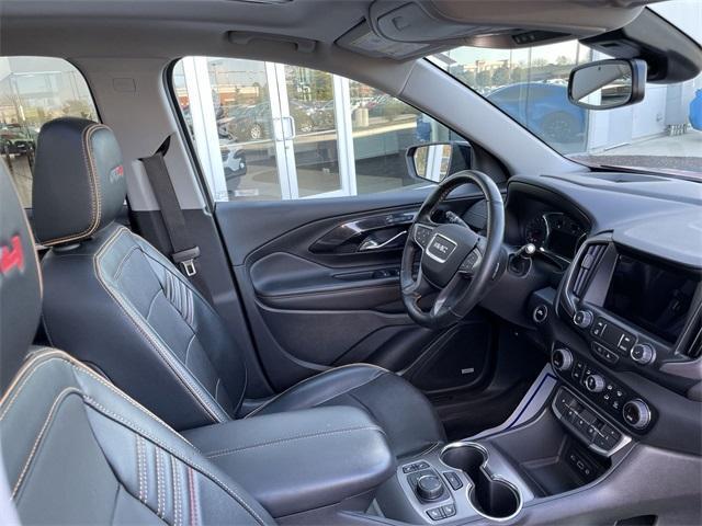used 2023 GMC Terrain car, priced at $27,049