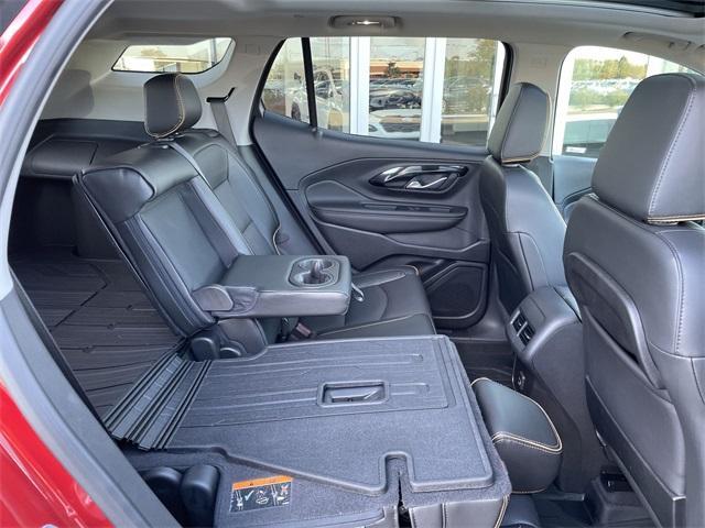 used 2023 GMC Terrain car, priced at $27,049