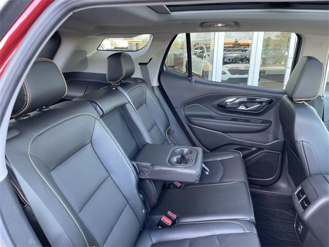 used 2023 GMC Terrain car, priced at $27,049