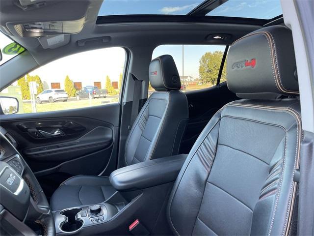used 2023 GMC Terrain car, priced at $27,049