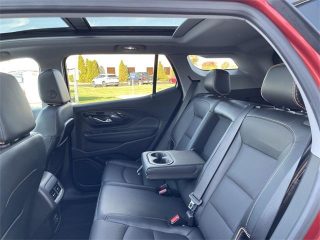 used 2023 GMC Terrain car, priced at $27,049