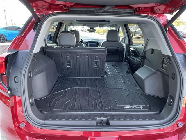 used 2023 GMC Terrain car, priced at $27,049