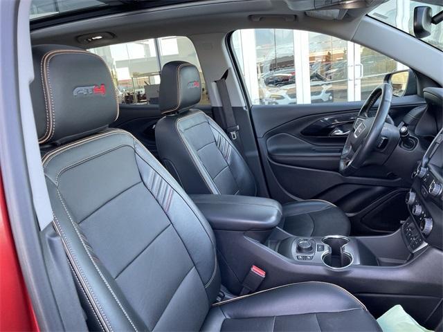 used 2023 GMC Terrain car, priced at $27,049