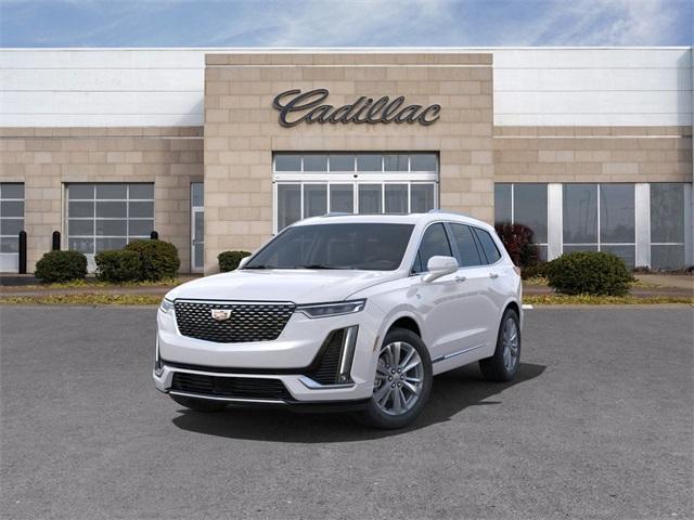 new 2025 Cadillac XT6 car, priced at $72,915