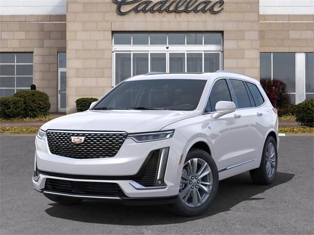 new 2025 Cadillac XT6 car, priced at $72,915