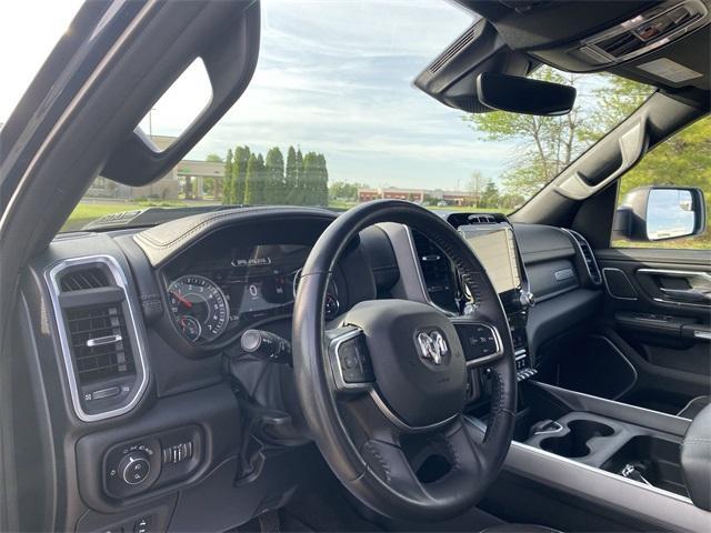 used 2023 Ram 1500 car, priced at $41,786