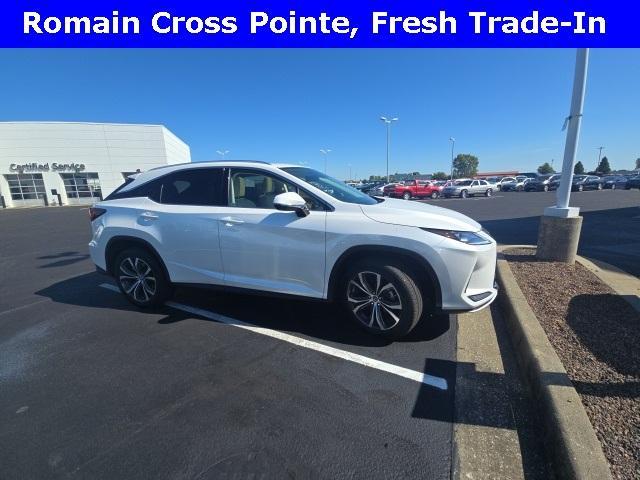 used 2022 Lexus RX 350 car, priced at $46,859