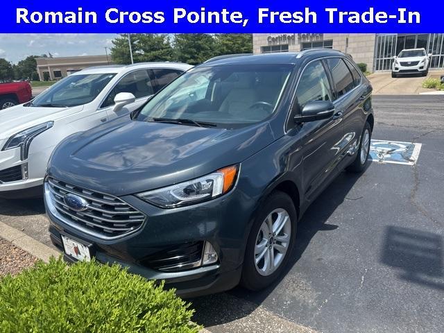 used 2019 Ford Edge car, priced at $13,995