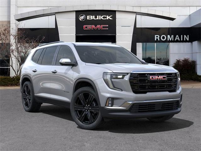 new 2025 GMC Acadia car, priced at $48,502