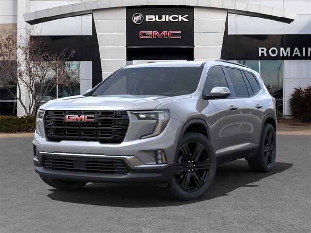 new 2025 GMC Acadia car, priced at $48,502